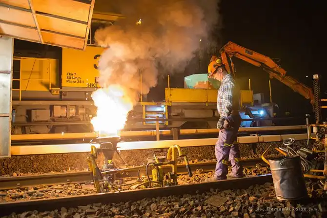 Как проходит ночь в Хельсинском метро