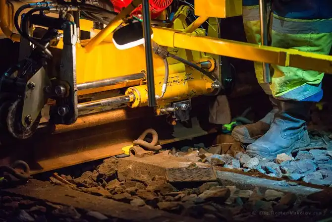 Как проходит ночь в Хельсинском метро