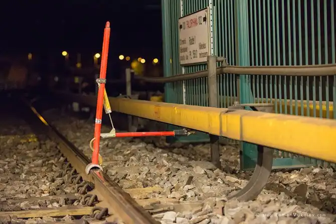 Как проходит ночь в Хельсинском метро