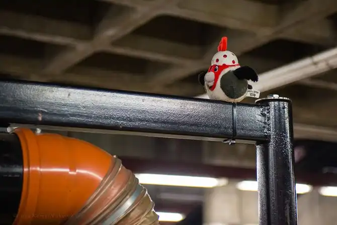 Как проходит ночь в Хельсинском метро