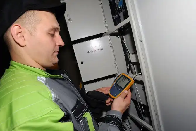 Один день из жизни монтажника