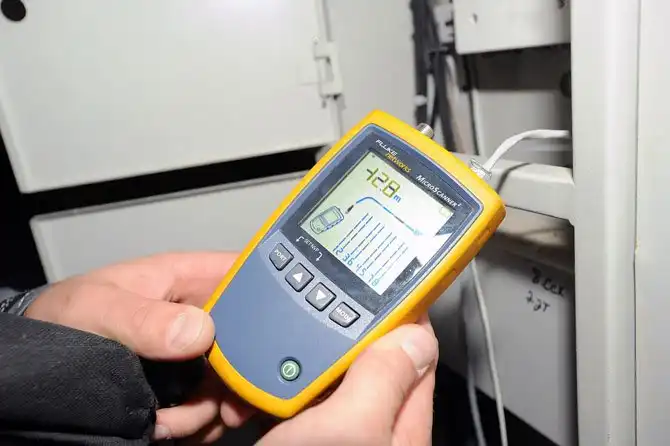 Один день из жизни монтажника