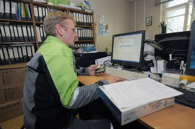 Один день из жизни монтажника