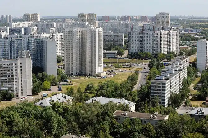 Один день из жизни монтажника