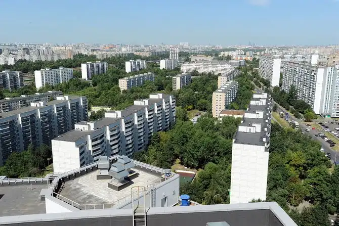 Один день из жизни монтажника