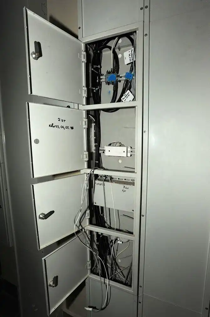 Один день из жизни монтажника