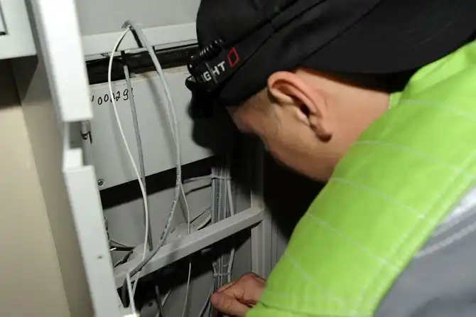 Один день из жизни монтажника