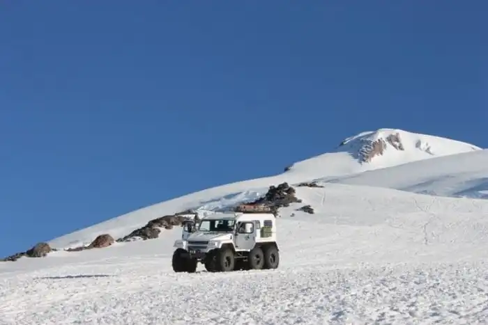 Суровые испытания для новой российской военной техники