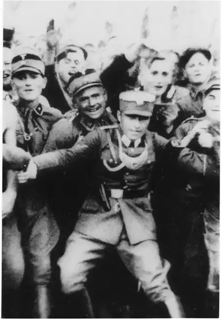 Их ненавидели враги, их презирали свои!