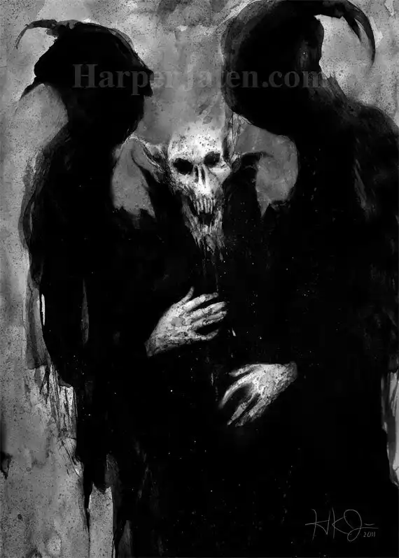 НАРИСОВАННАЯ КРАСОТИЩА #151...