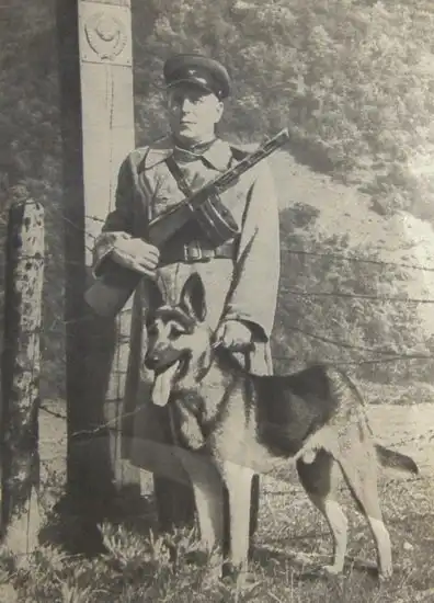 Легенда погранвойск: ПЯТЬДЕСЯТ ФАКТОВ О КАРАЦУПЕ