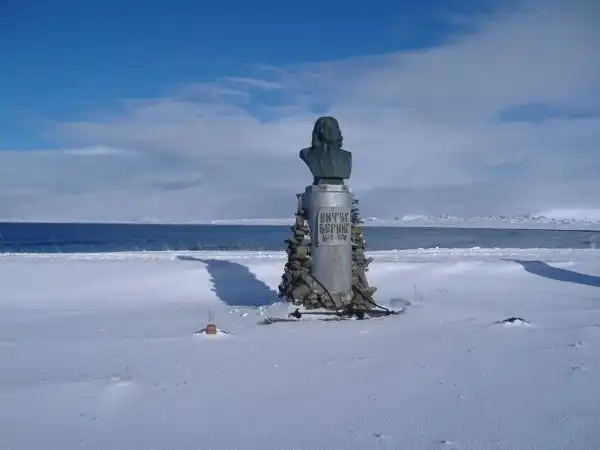 Остров Беринга