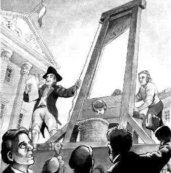 Кто придумал гильотину ?