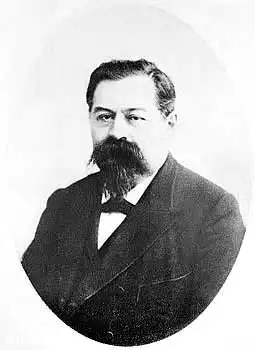 История духов "Красная Москва"