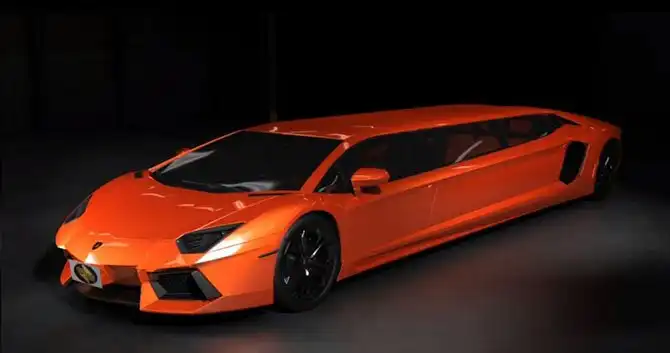 10 самых дорогих лимузинов в мире