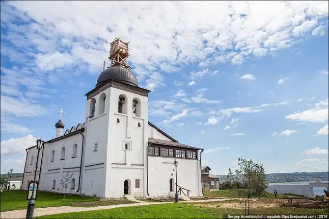 Остров-город, который построили за 4 недели