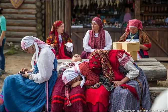 Остров-город, который построили за 4 недели