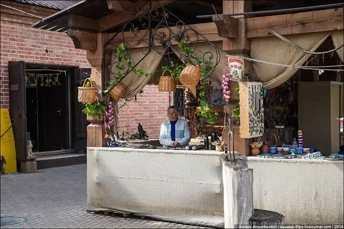 Остров-город, который построили за 4 недели