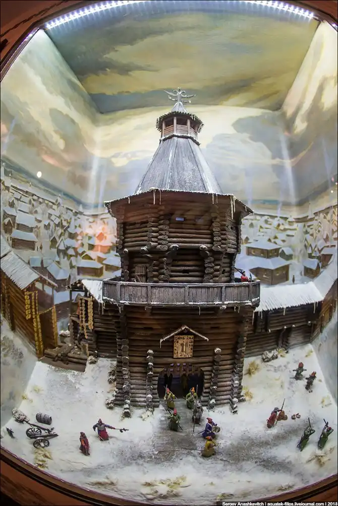 Остров-город, который построили за 4 недели