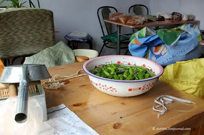 Прогулка по китайским трущобам