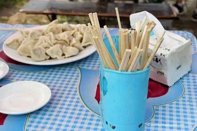 Прогулка по китайским трущобам