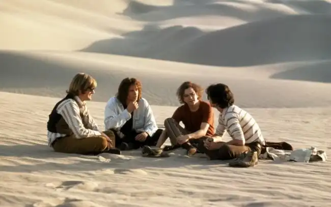 Самые прекрасные фильмы о музыкантах