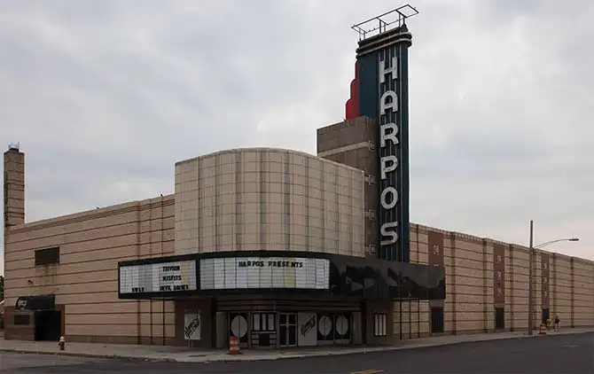 Детройт тогда и сейчас