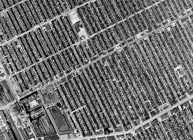 Детройт тогда и сейчас