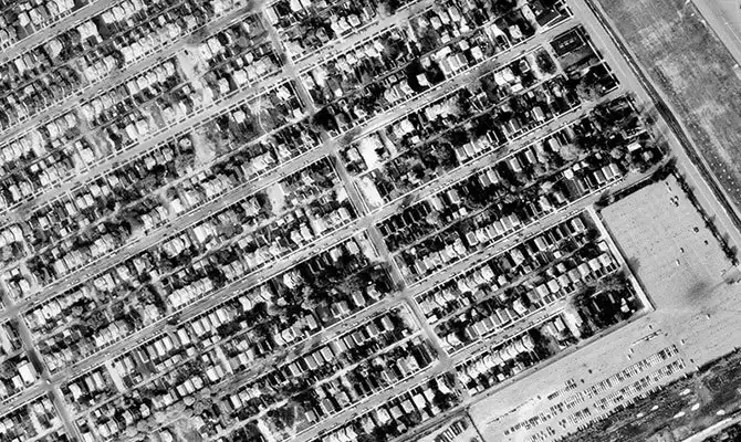 Детройт тогда и сейчас