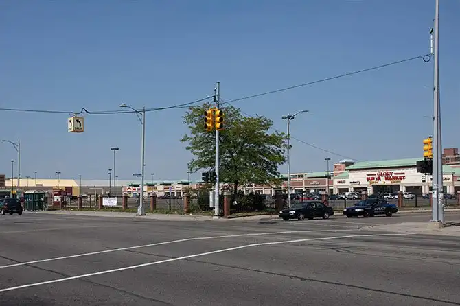 Детройт тогда и сейчас