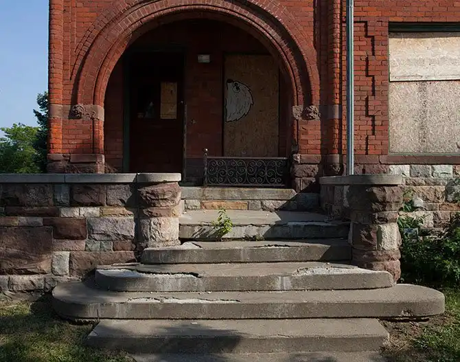 Детройт тогда и сейчас