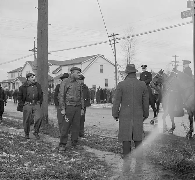 Детройт тогда и сейчас
