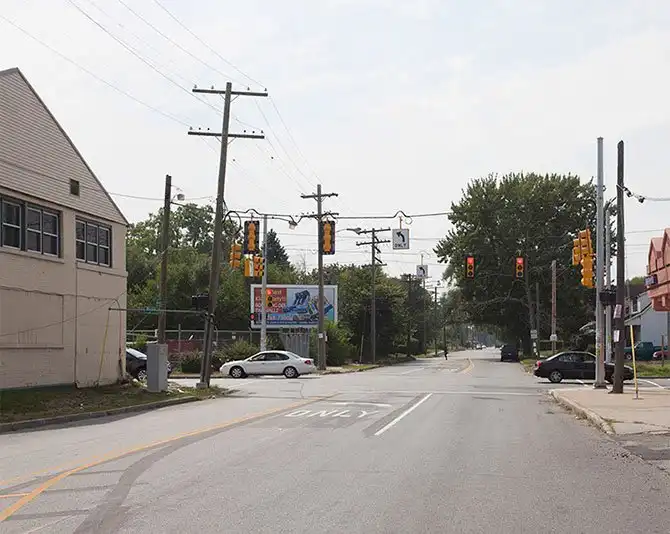 Детройт тогда и сейчас