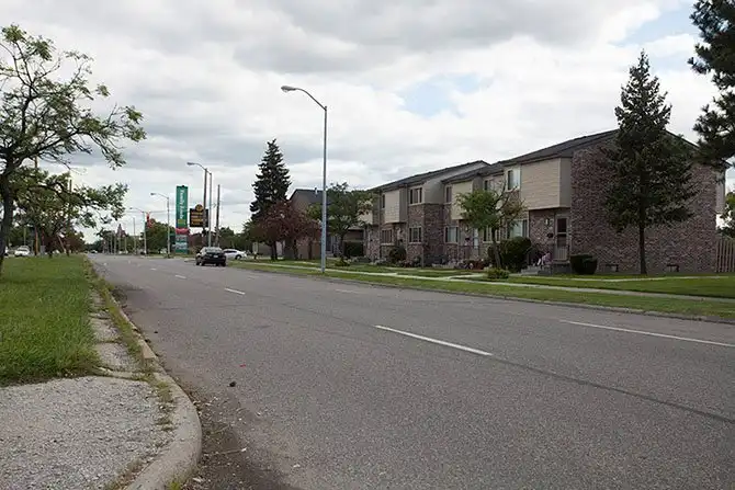 Детройт тогда и сейчас