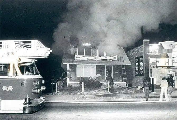 Детройт тогда и сейчас