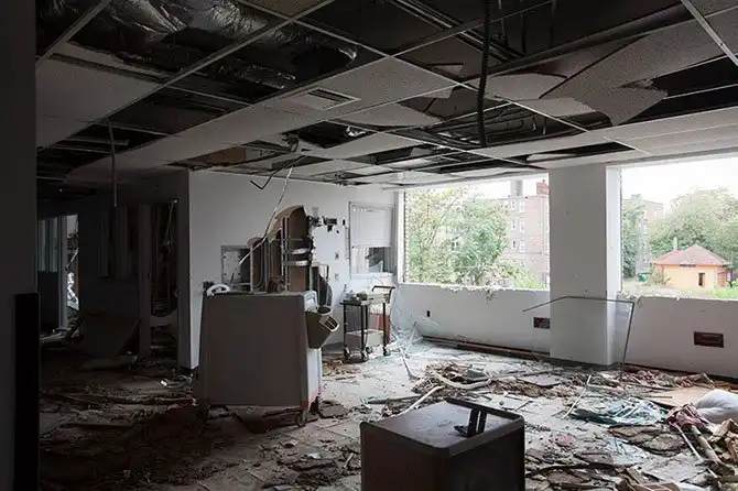 Детройт тогда и сейчас