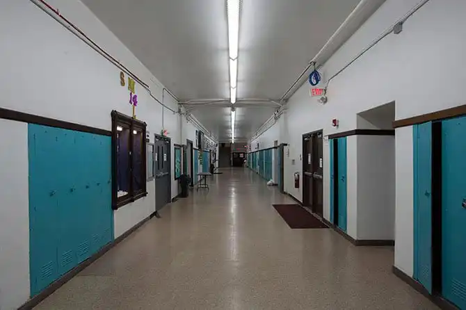 Детройт тогда и сейчас