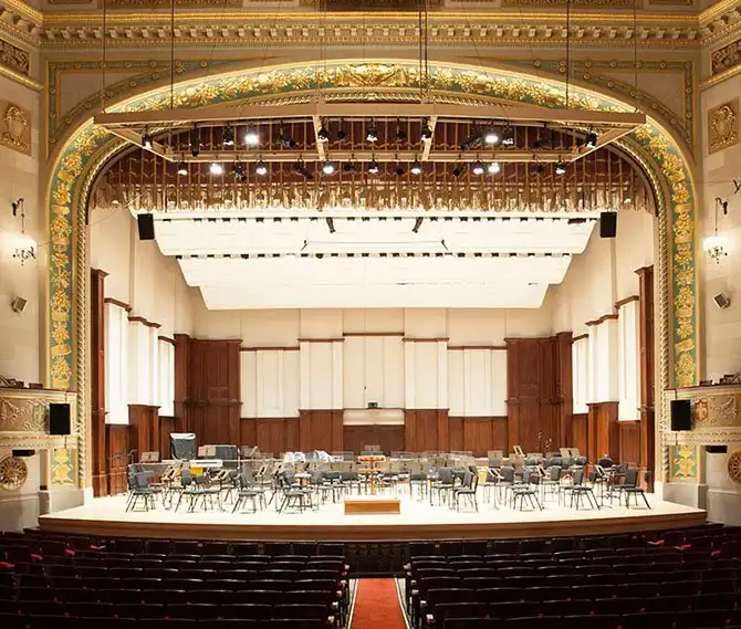 Детройт тогда и сейчас