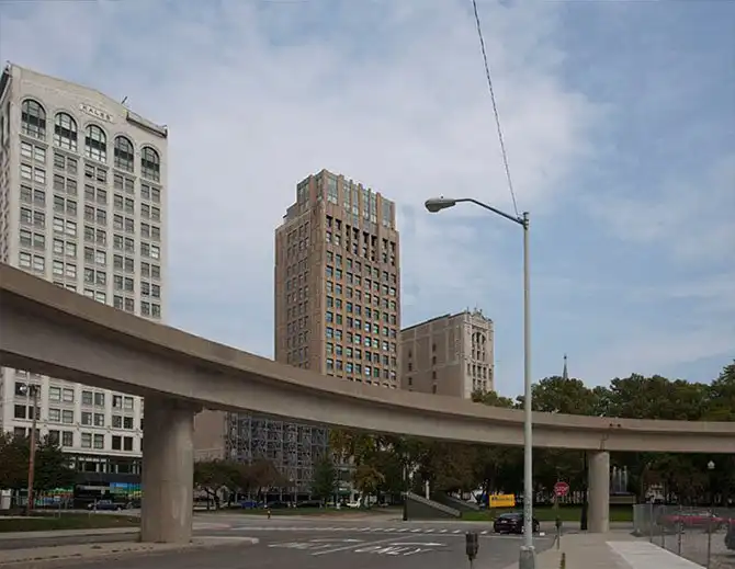 Детройт тогда и сейчас