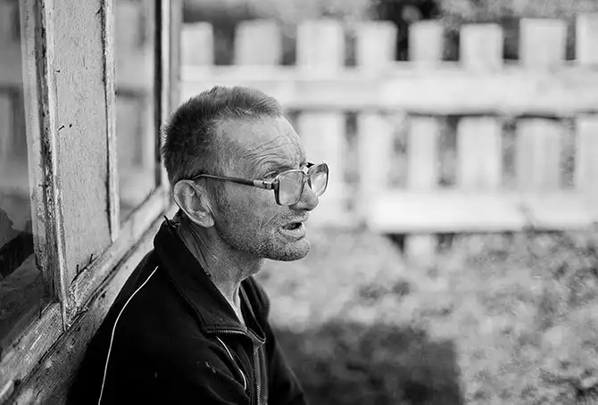 Фотопроект “Забытая Россия”