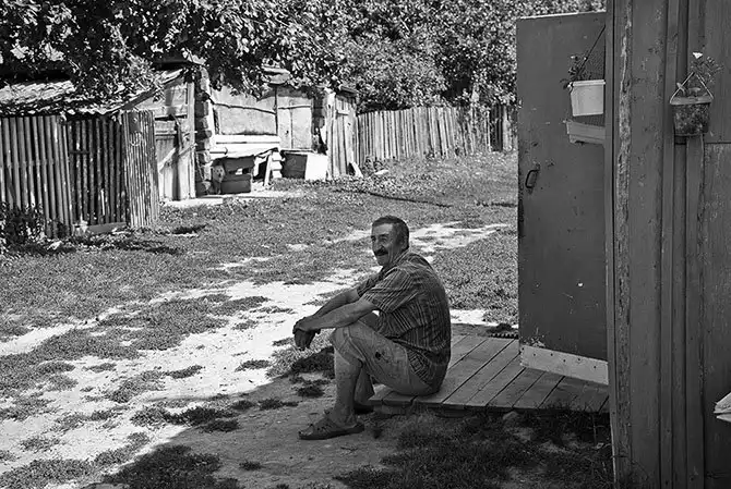 Фотопроект “Забытая Россия”