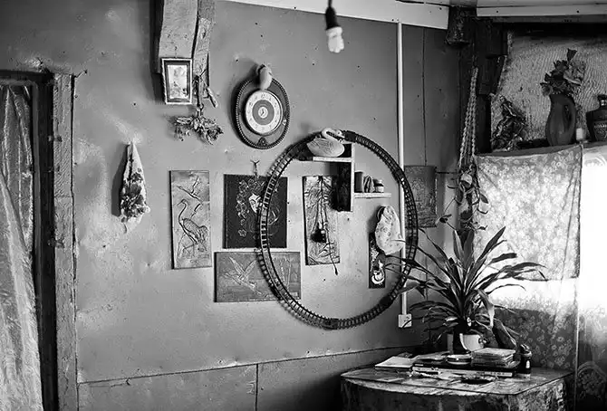 Фотопроект “Забытая Россия”