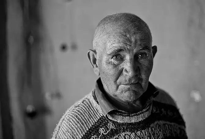 Фотопроект “Забытая Россия”