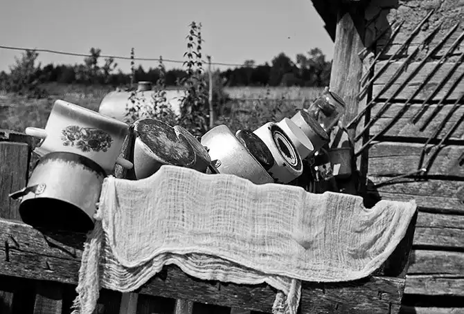 Фотопроект “Забытая Россия”