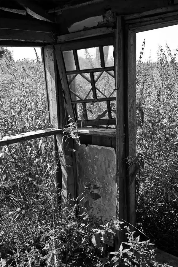 Фотопроект “Забытая Россия”