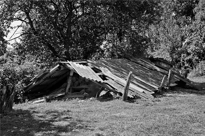 Фотопроект “Забытая Россия”