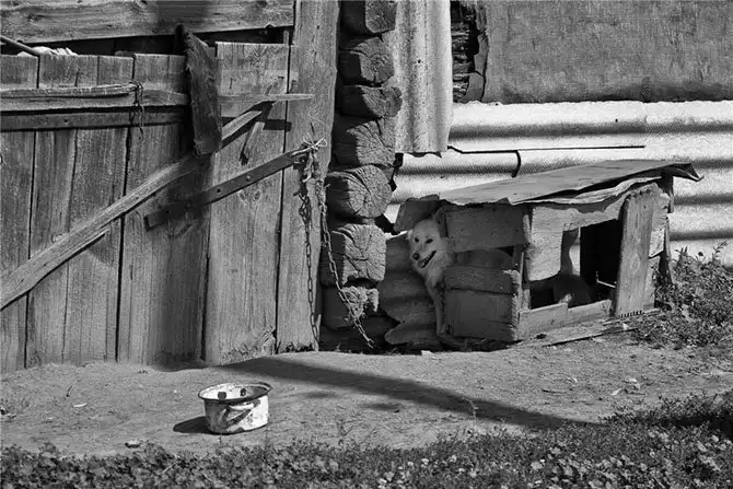 Фотопроект “Забытая Россия”