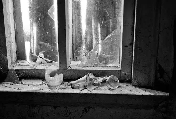 Фотопроект “Забытая Россия”