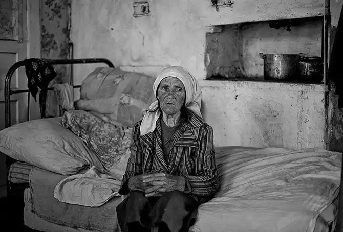 Фотопроект “Забытая Россия”