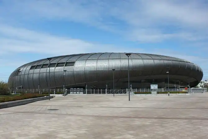Стадионы-хозяева Евро-2020